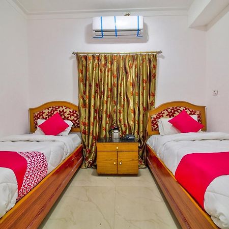 Hotel O Embassy Bodh Gaya Buitenkant foto
