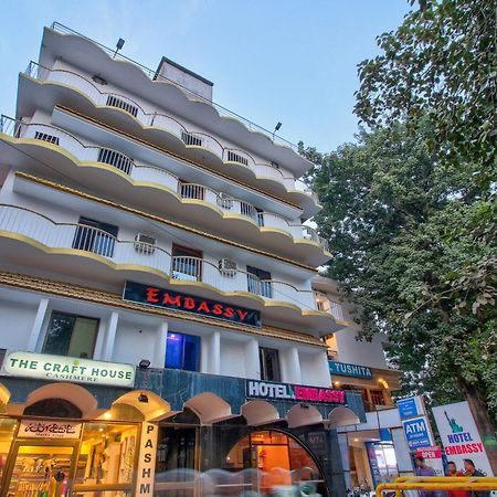 Hotel O Embassy Bodh Gaya Buitenkant foto
