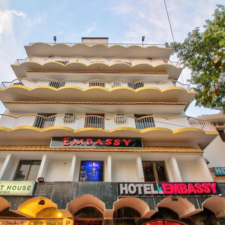 Hotel O Embassy Bodh Gaya Buitenkant foto
