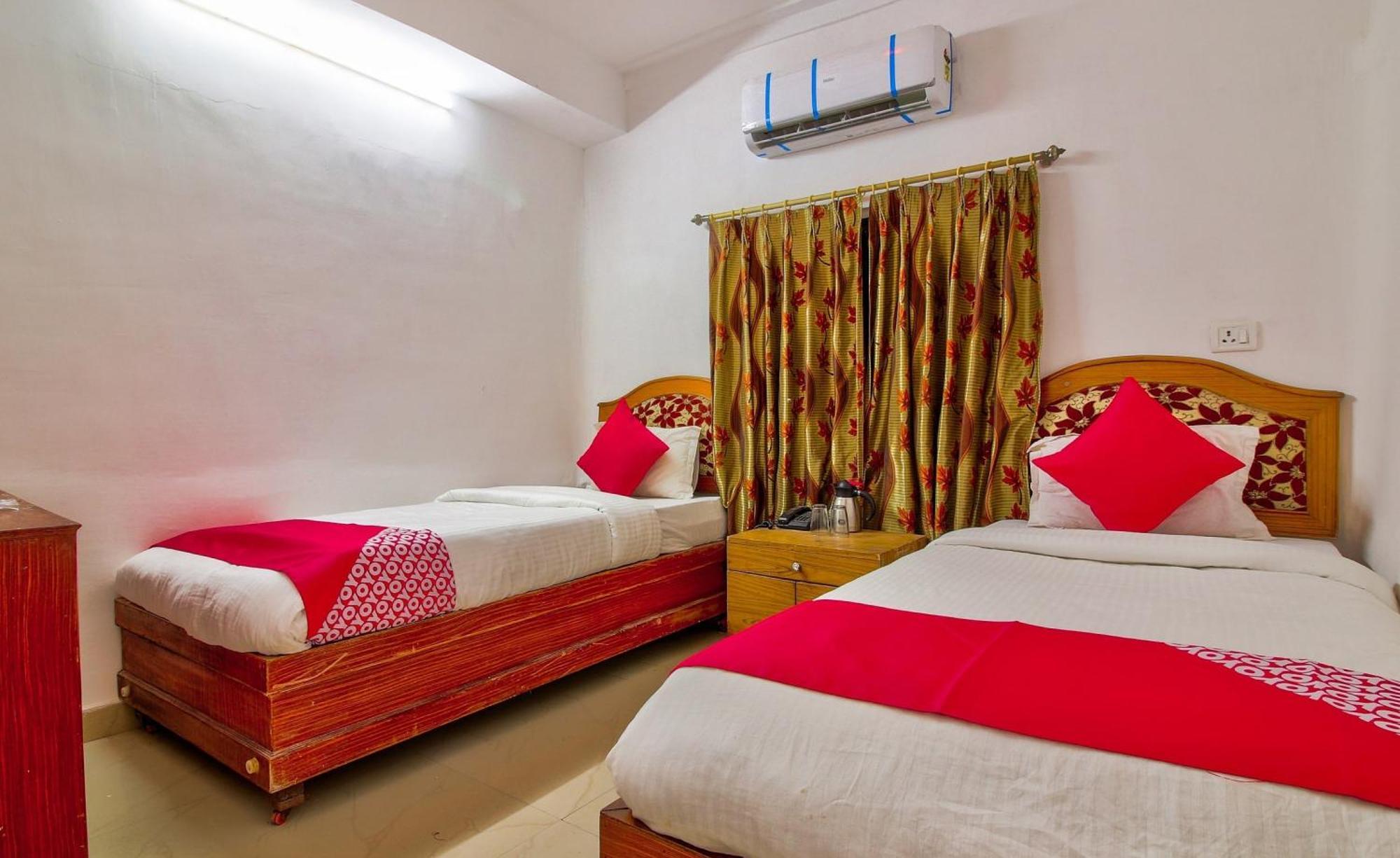 Hotel O Embassy Bodh Gaya Buitenkant foto