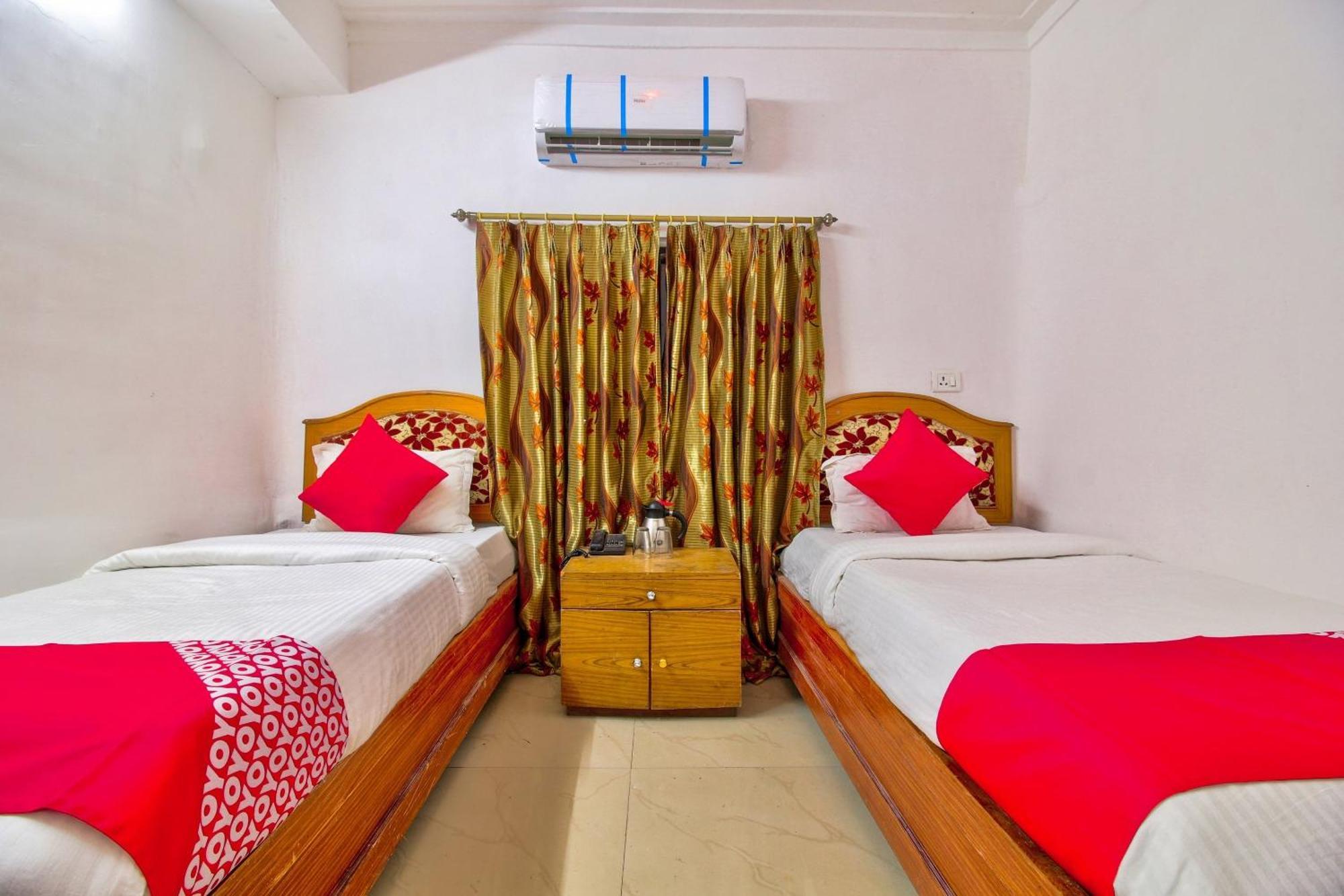 Hotel O Embassy Bodh Gaya Buitenkant foto