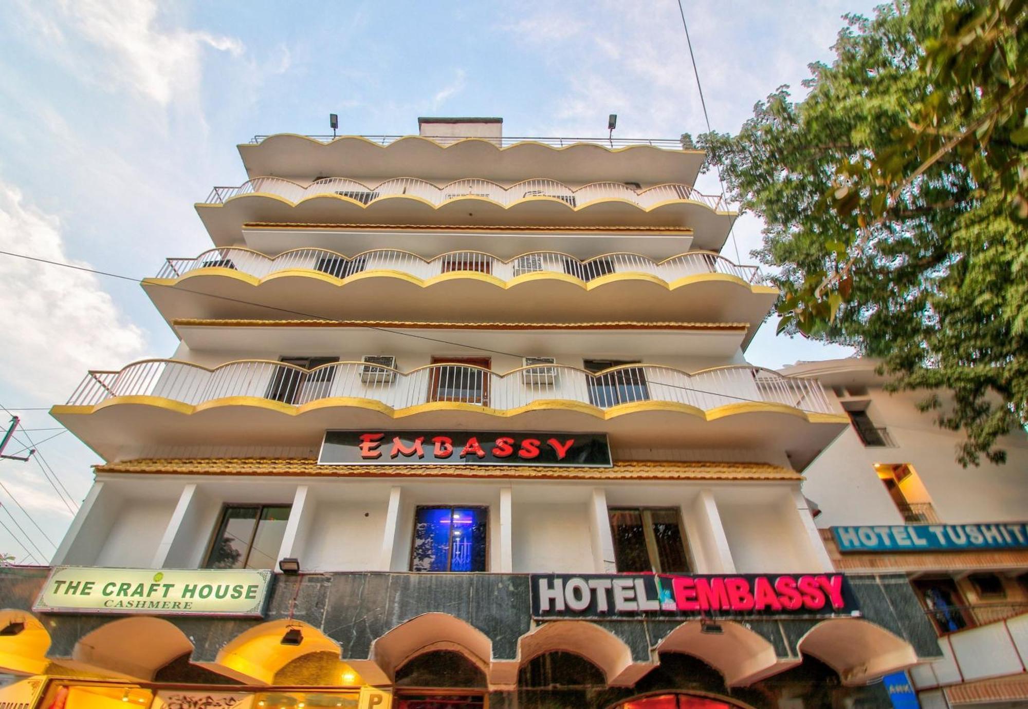 Hotel O Embassy Bodh Gaya Buitenkant foto
