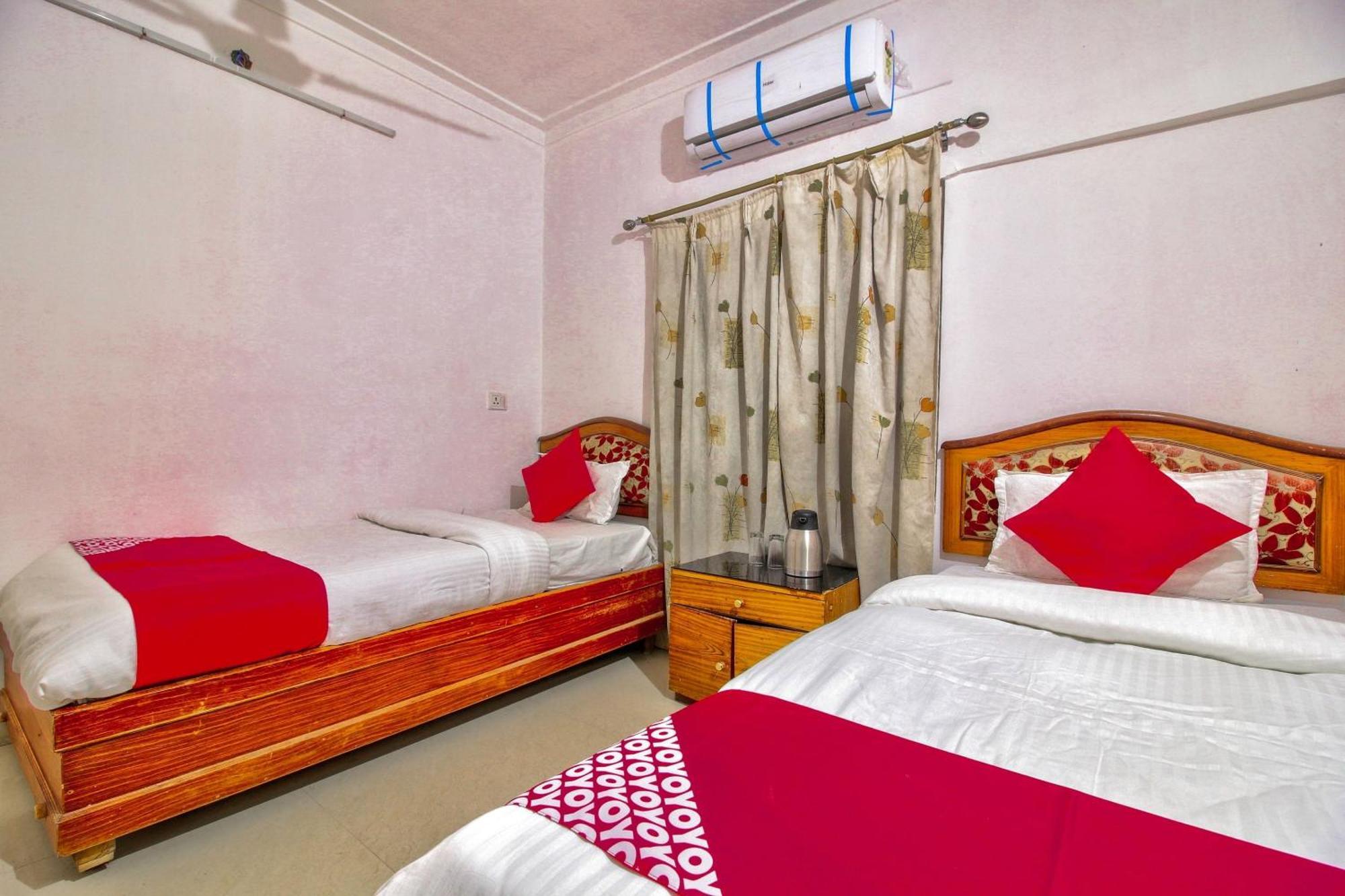Hotel O Embassy Bodh Gaya Buitenkant foto