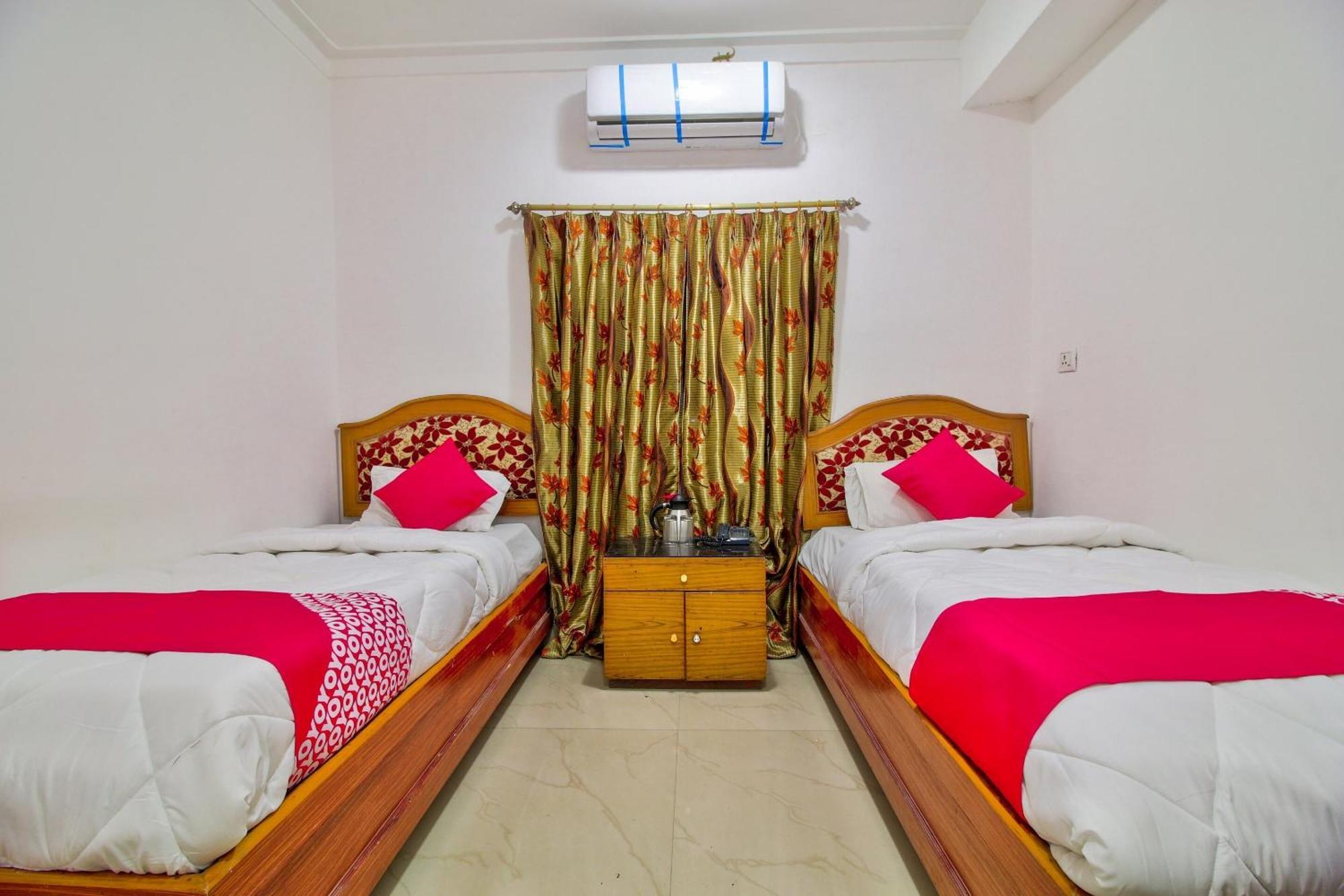 Hotel O Embassy Bodh Gaya Buitenkant foto