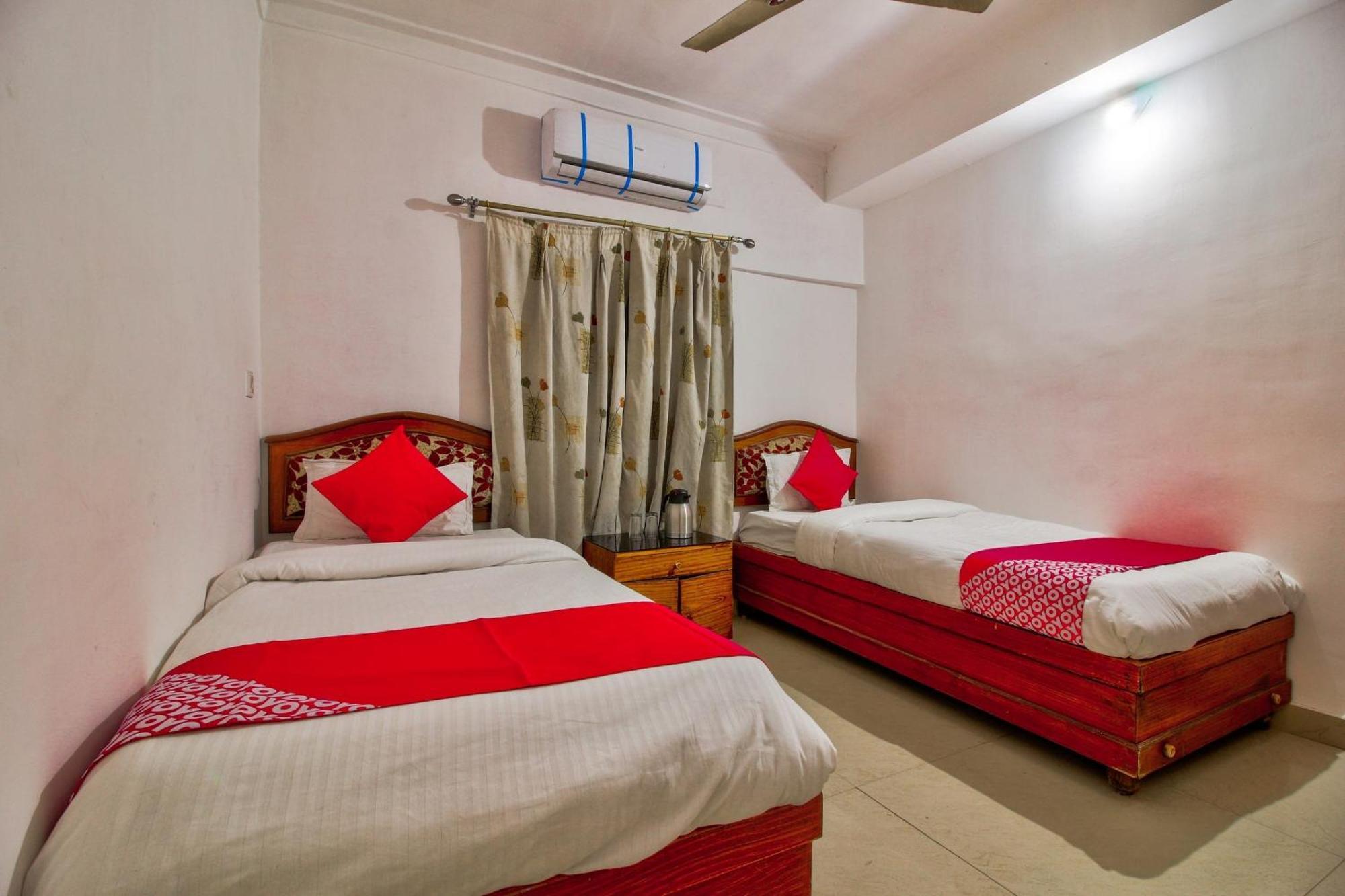 Hotel O Embassy Bodh Gaya Buitenkant foto