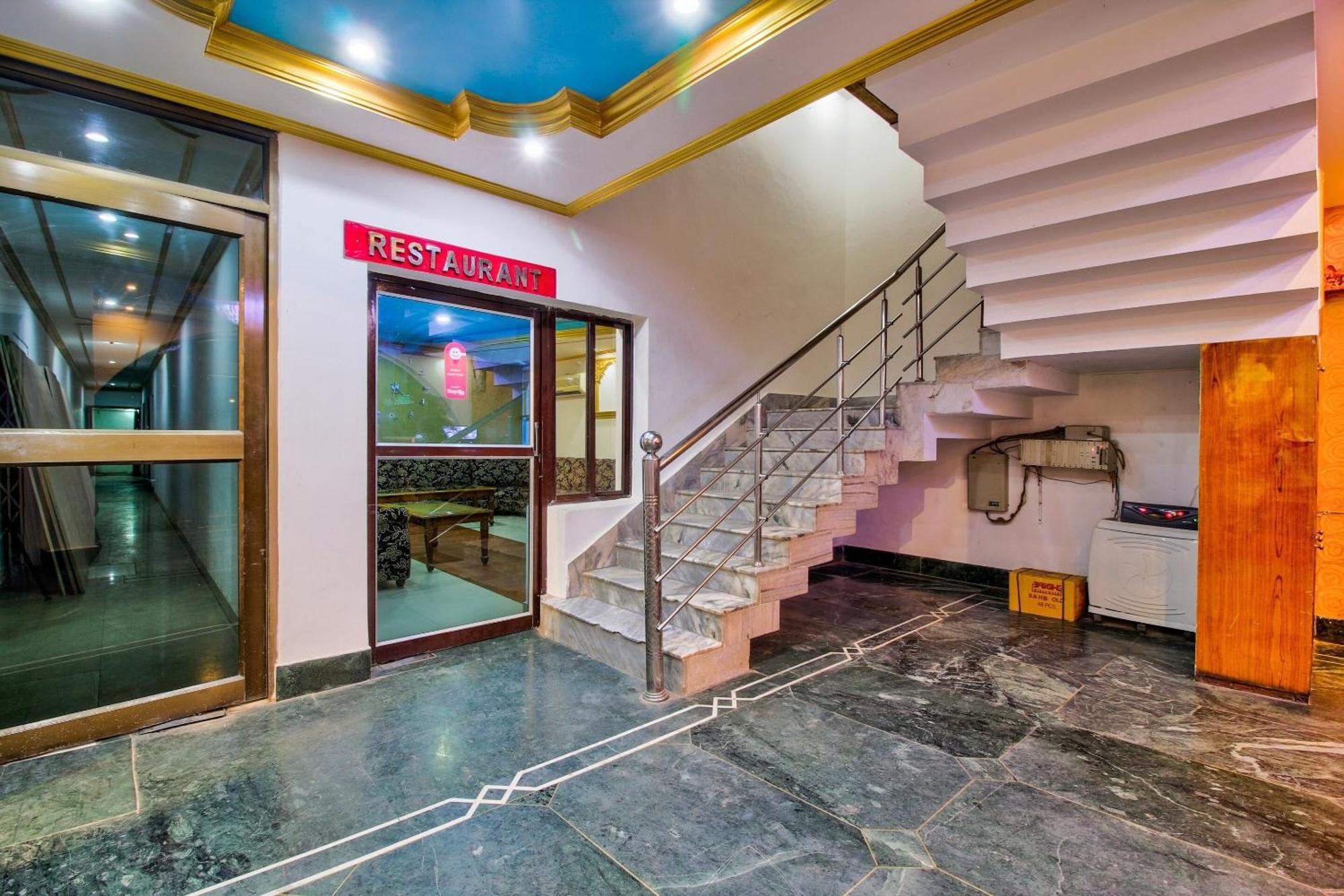 Hotel O Embassy Bodh Gaya Buitenkant foto